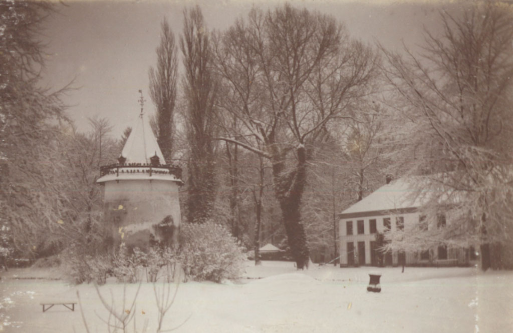 Landgoed Wickenburgh_1902